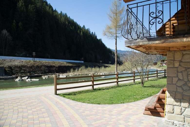 Hotel Cotteges Dzherelo