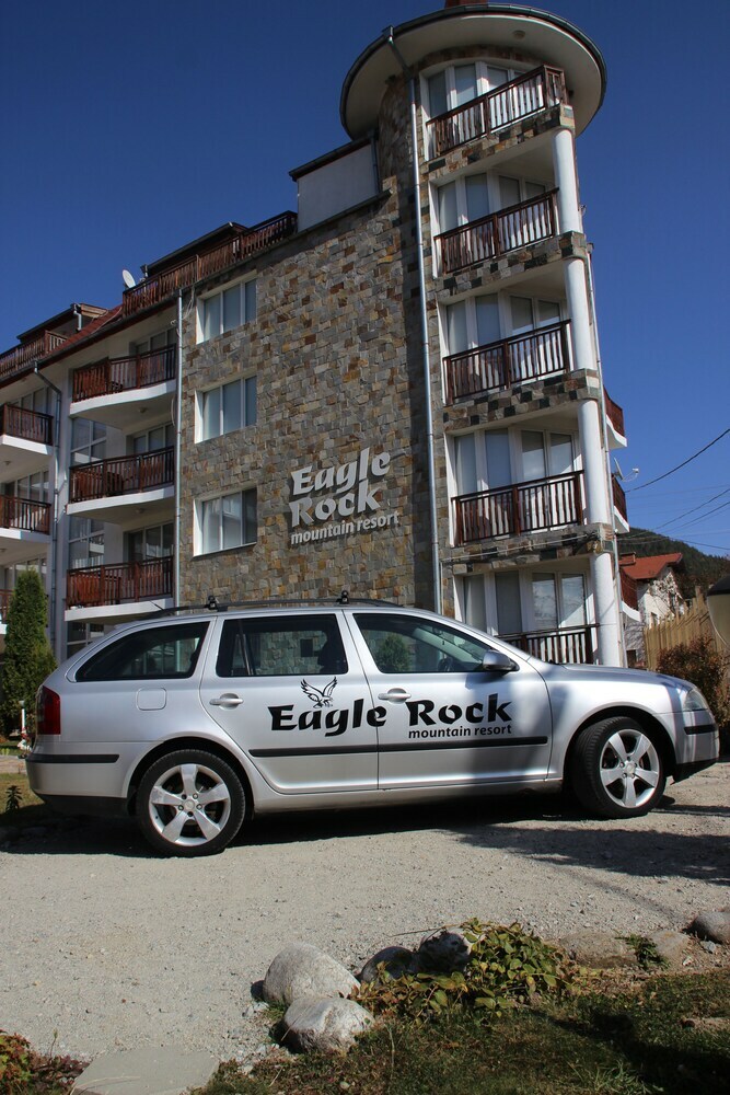 Aparthotel Eagle Rock Holiday Apartments
