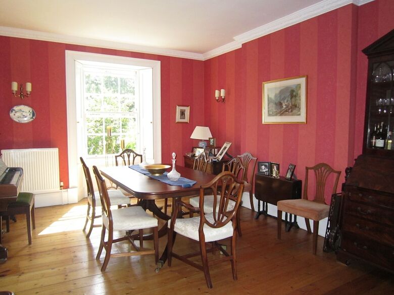 Bed & Breakfast Georgian Guest House