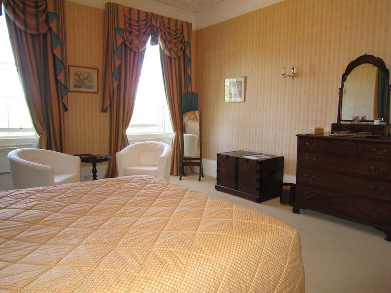 Bed & Breakfast Georgian Guest House