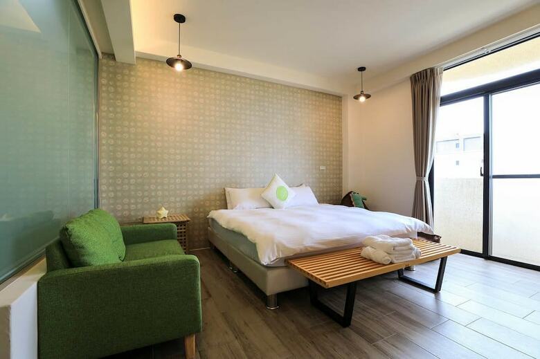 Hotel Wan Penghu B&B
