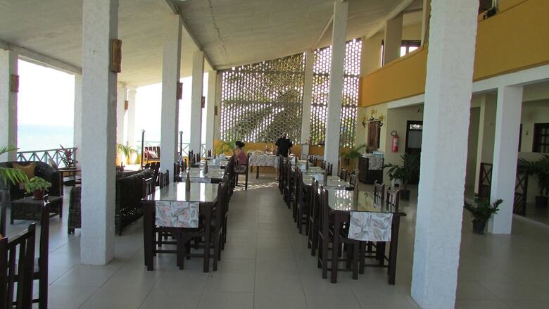 Hostal Pousada Ecoba�a