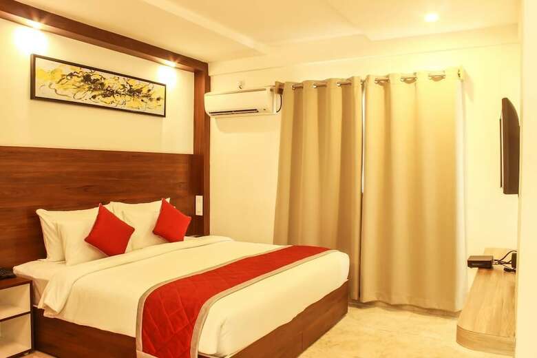 Rest Inn Skr A Petrichor Hotel