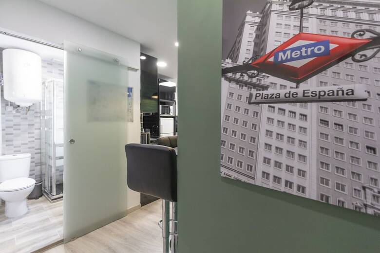 Apartamentos Rentalis Gran V�a Callao