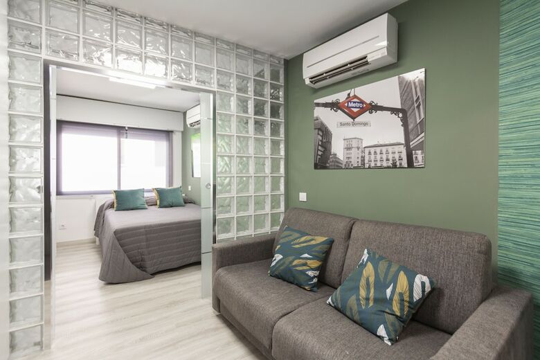 Apartamentos Rentalis Gran V�a Callao