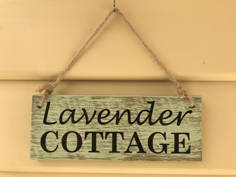 Lavender Cottage - Bright
