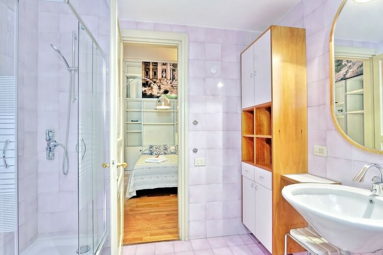 Apartamento Trevi Fountain Nirvana