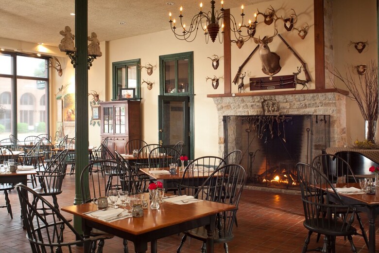 Posada Inn At Hermannhof