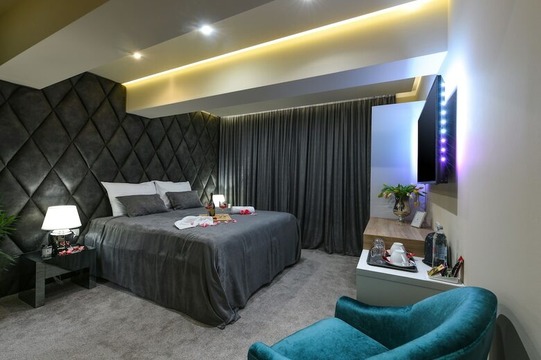 Hotel Luxury Rooms Lavie