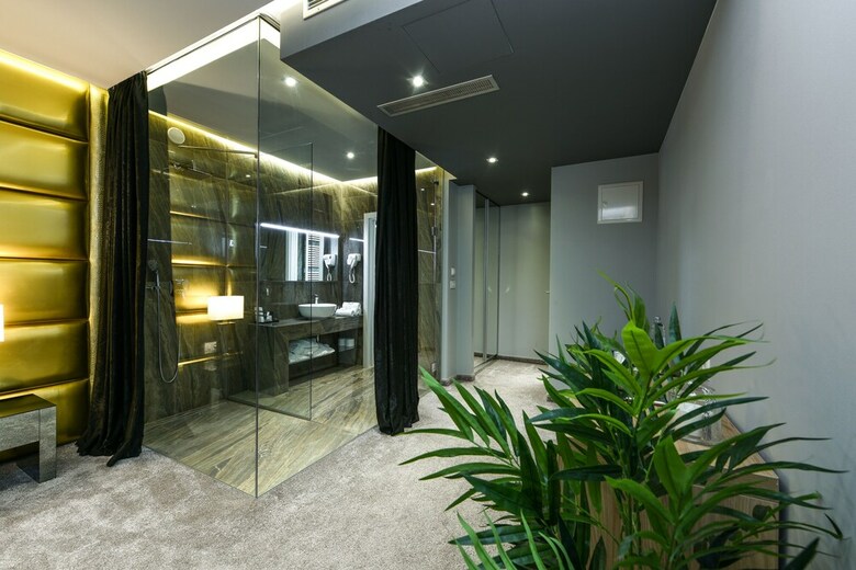Hotel Luxury Rooms Lavie