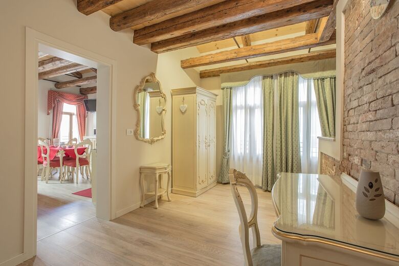 Apartamento Venezia - Santa Croce 1797