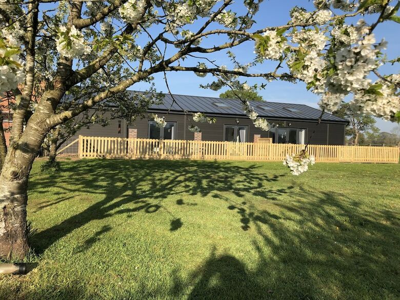 Barn Cottages Iscoyd