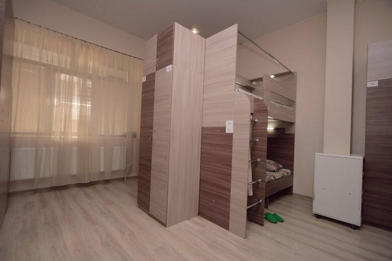 Hostal Hostel Center Blizzzko