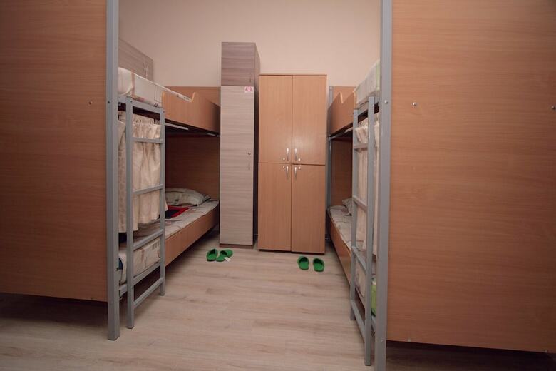 Hostal Hostel Center Blizzzko