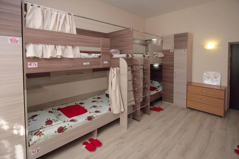 Hostal Hostel Center Blizzzko