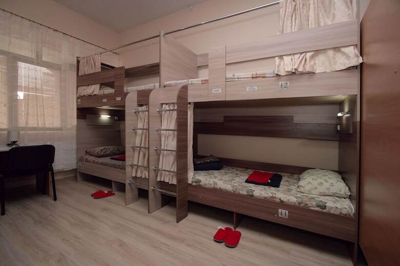 Hostal Hostel Center Blizzzko