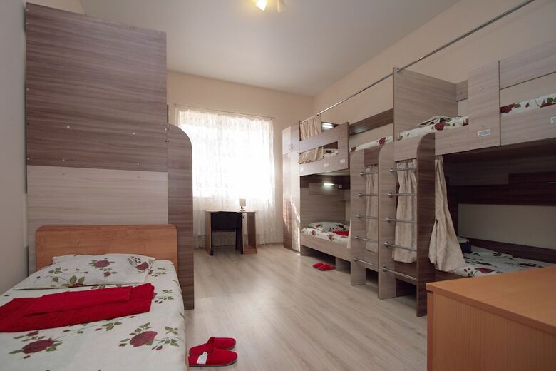 Hostal Hostel Center Blizzzko