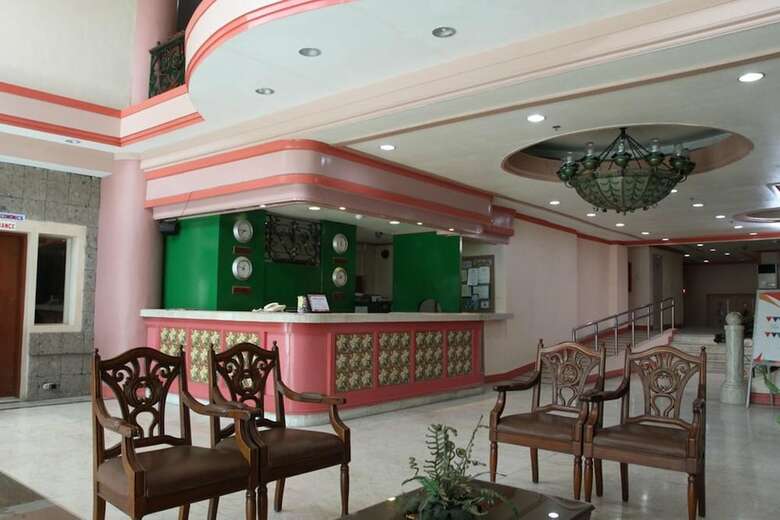 La Fiesta Hotel