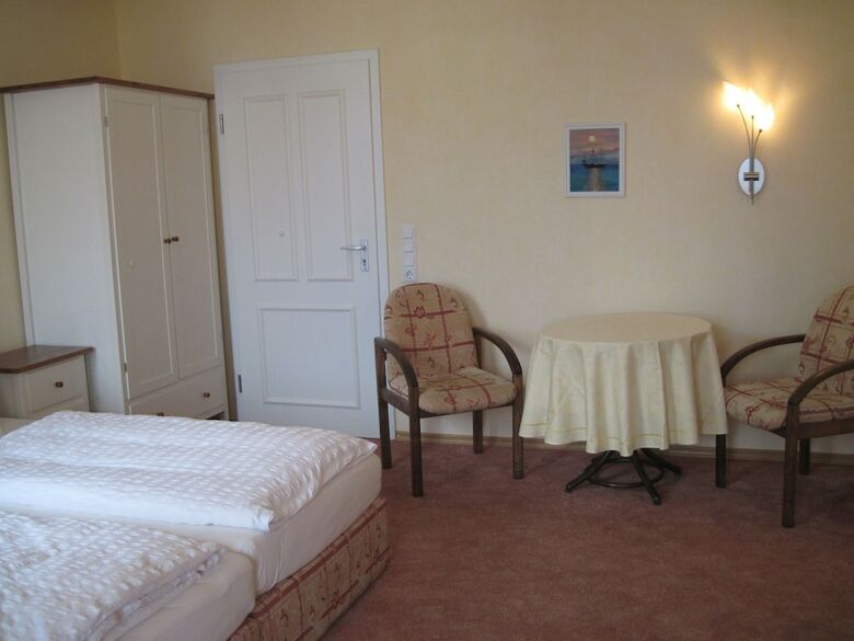 Apartamentos Villa Maria