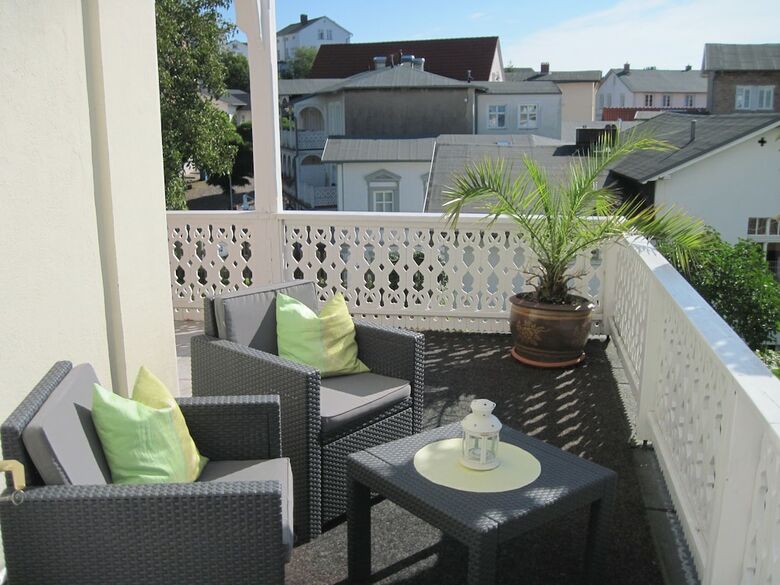 Apartamentos Villa Maria