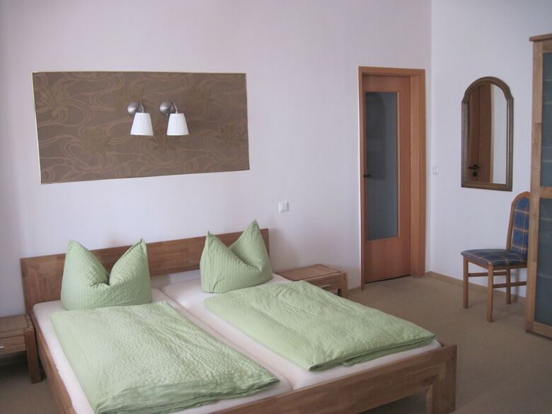 Apartamentos Villa Maria