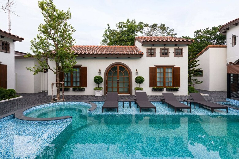 Hotel Villa Seville