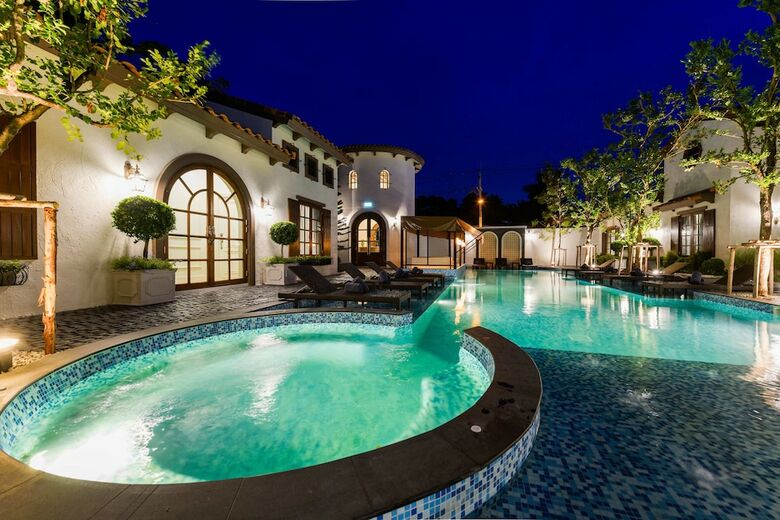 Hotel Villa Seville
