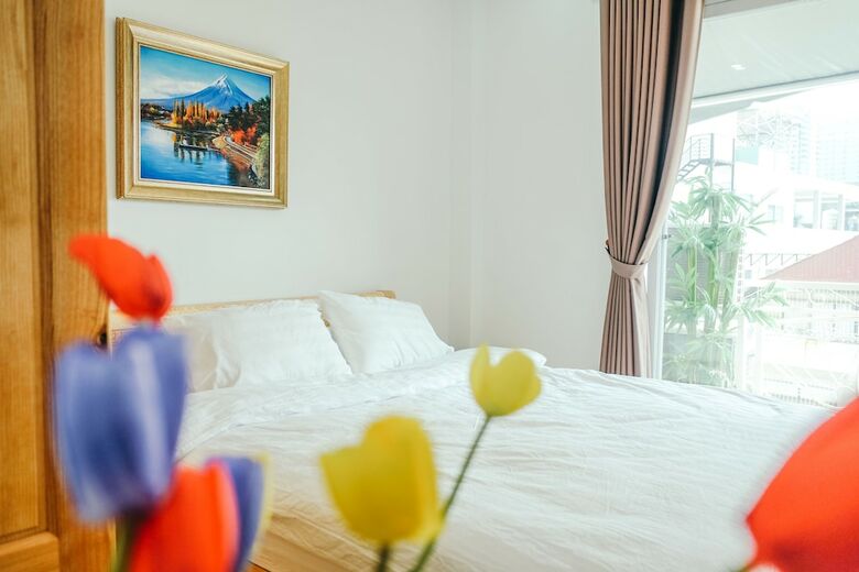 Aki House Saigon - Service Apartment