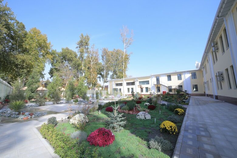 Hotel Asmald Palace