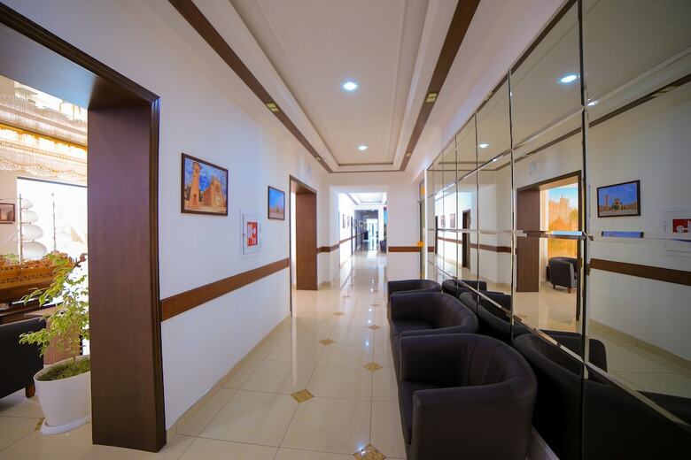 Hotel Asmald Palace