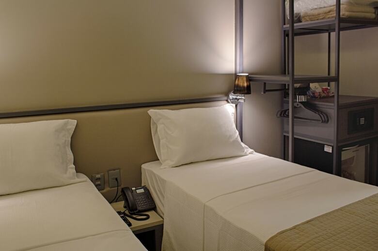 Hotel Slaviero Essential Campina Grande