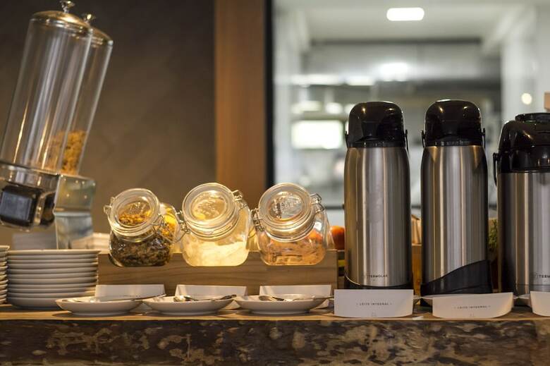 Hotel Slaviero Essential Campina Grande