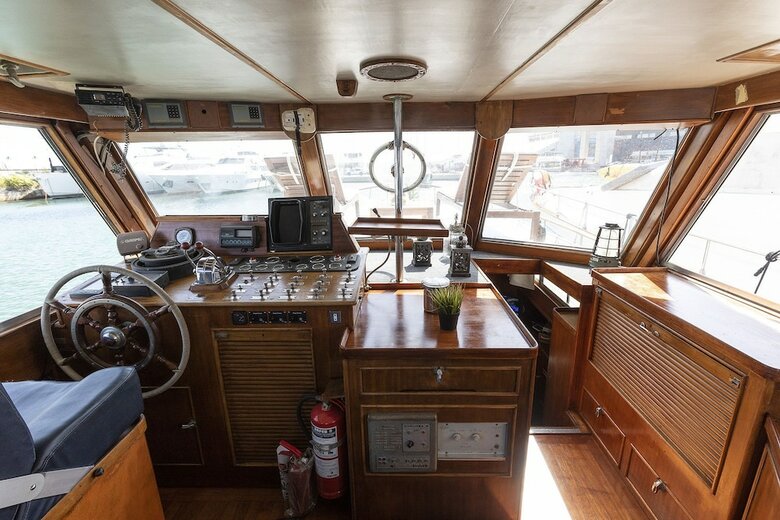 Luxury Boat In Port Forum