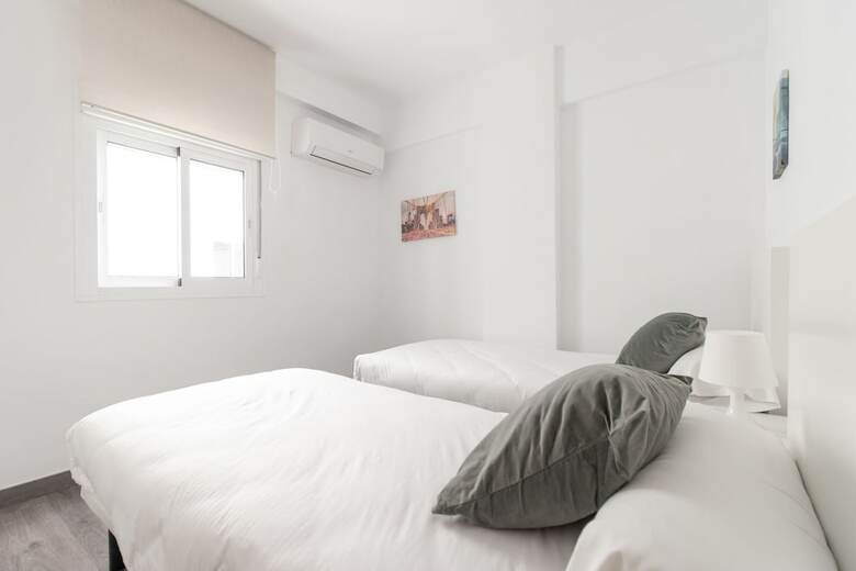 Seaview Two Bedroom Apartment