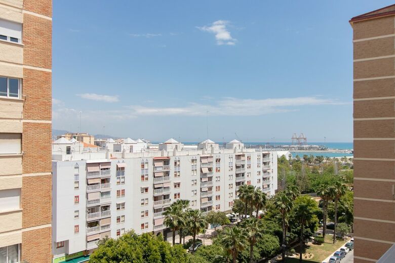 Seaview Two Bedroom Apartment