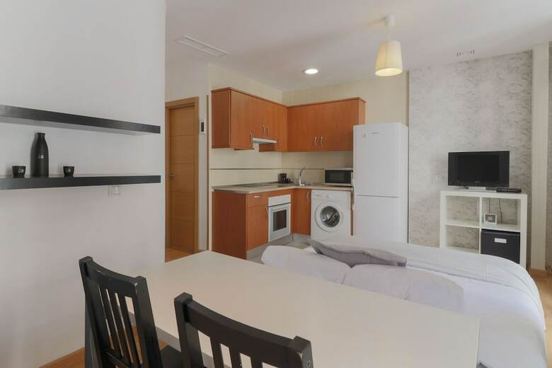 Apartamentos Open Plan Studio In Carreteria