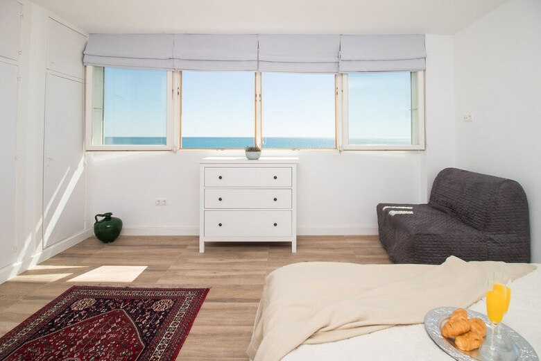 Apartamentos Seaviews Sunny Duplex