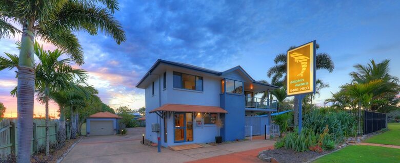 Apartamentos Dolphin Waters Tin Can Bay