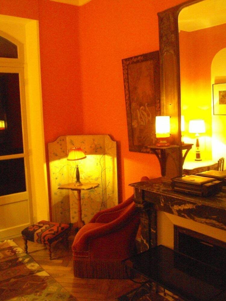 Hotel Villa Sequoia