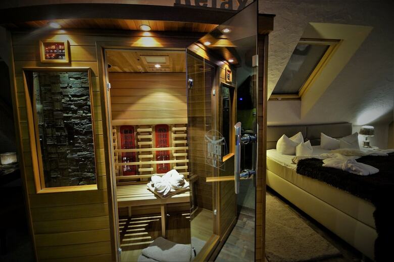 Apartamentos Relax-cottage
