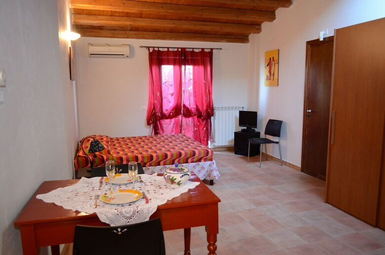 Apartamento Casale Del Tirreno