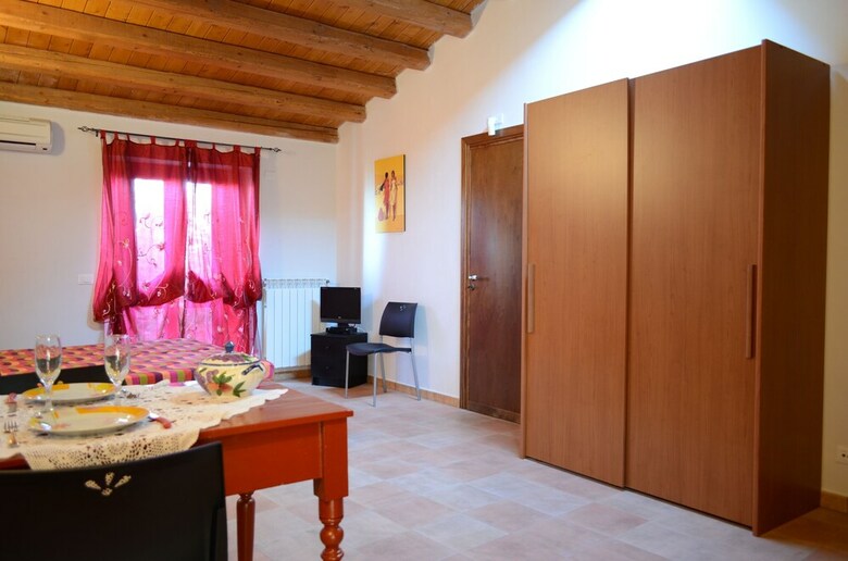 Apartamento Casale Del Tirreno
