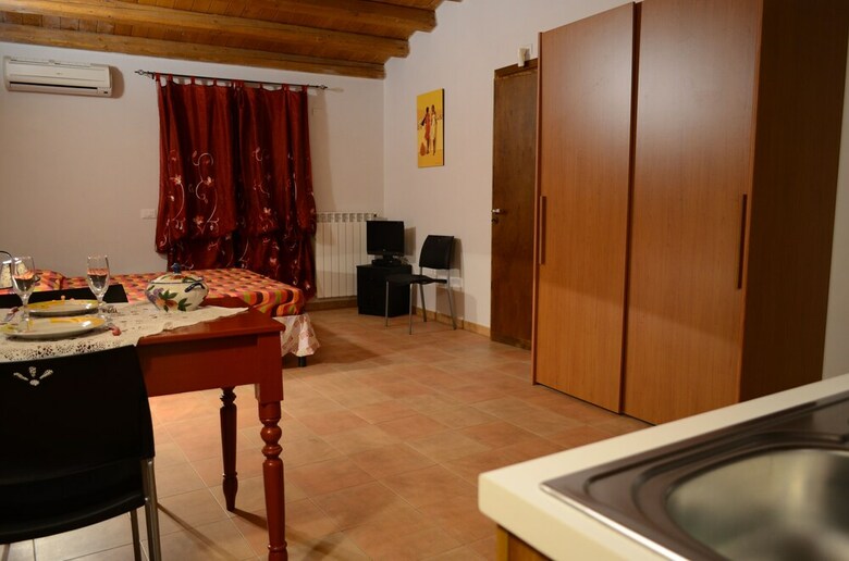 Apartamento Casale Del Tirreno