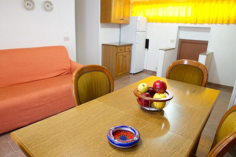Apartamento Bastione Con Terrazza
