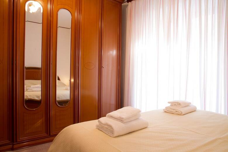 Apartamento Bastione Con Terrazza