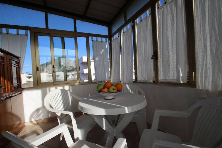 Apartamento Difrontealmare Villa