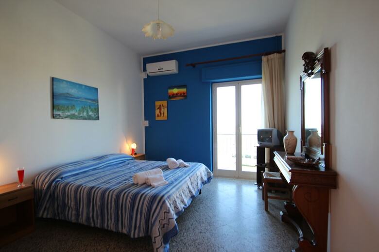 Apartamento Difrontealmare Villa