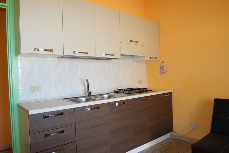 Apartamento Difrontealmare Villa