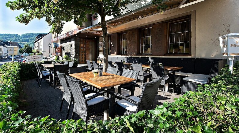 Hotel Weinhau Weis