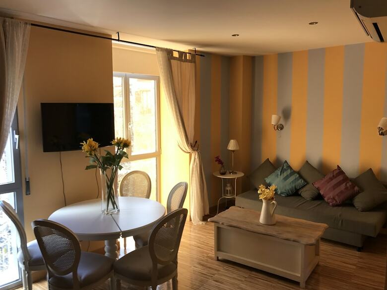 Apartamentos Oshun Plaza Mayor